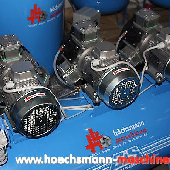 GIS COMPRESSOR, type TOP 300/270/3 TD / S