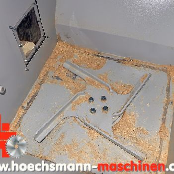 AL-KO Abs. Unit, Power Unit 200 P / BRIKETT