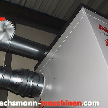 AL-KO Abs. Unit, Power Unit 200 P / BRIKETT