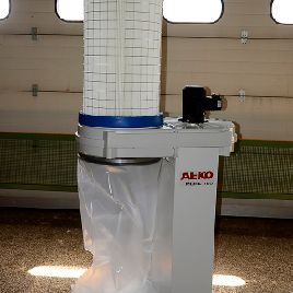 Succión AL-KO, tipo Mobil 160