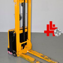 Transpaletas eléctricas JUNGHEINRICH, EJC L10