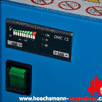 GIS KLETTROCKNER, type ES 1.200