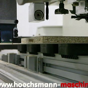 SCM CNC machining center, type morbidelli m100 / m200
