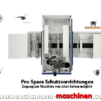 SCM CNC machining center, type morbidelli m100 / m200