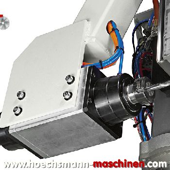 SCM CNC machining center, type morbidelli m100 / m200