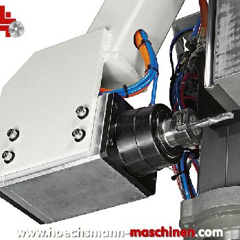 SCM CNC machining center, type morbidelli m100 / m200