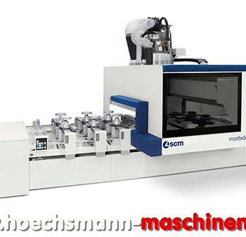 SCM CNC machining center, type morbidelli m100 / m200