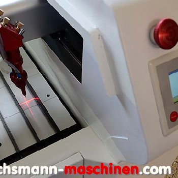 CNC LASER Cutter & amp; Engraving machine