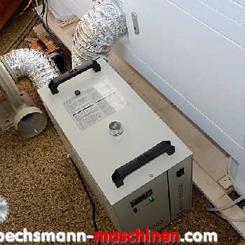 CNC LASER Cutter & amp; Engraving machine