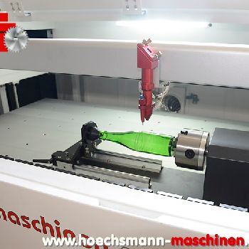 CNC LASER Cutter & amp; Engraving machine