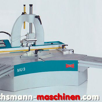 HOFFMANN keyway milling cutter, type MU3-PD