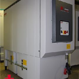 Escape AL-KO, unidad de potencia móvil 250 P-JET