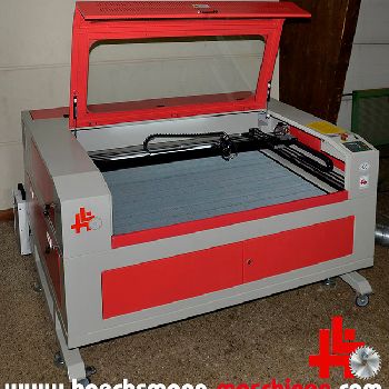 CNC LASER Cutter & amp; Engraving machine