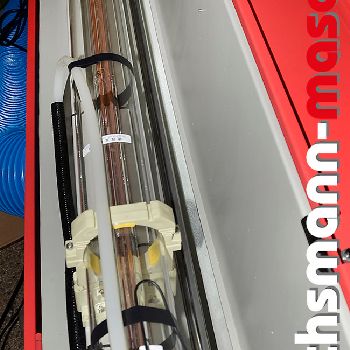 CNC LASER Cutter & amp; Engraving machine