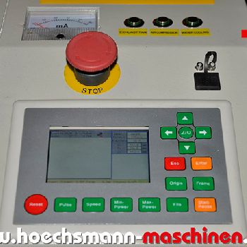 CNC LASER Cutter & amp; Engraving machine