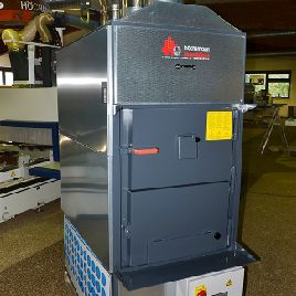 FABBRI warm air oven, F120 PRO CV BImSchV2