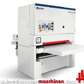 Ponceuse à bande large SCM, DMC SD30 RCS