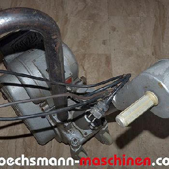 FRANK parquet sanding machine, type FSR20