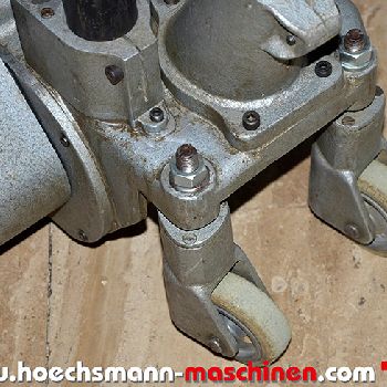 FRANK parquet sanding machine, type FSR20