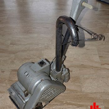 FRANK parquet sanding machine, type FSR20