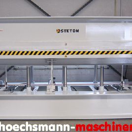 Prensa de chapa STETON, tipo P 190 XL / 4214-450