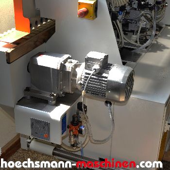 SCM Edgebander, Olimpic K 300 E