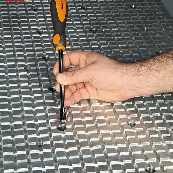 SCM CNC machining center, type morbidelli n100 22-43 C