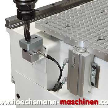 SCM CNC machining center, type morbidelli n100 22-43 C