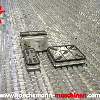 SCM CNC machining center, type morbidelli n100 22-43 C