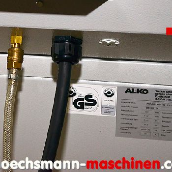 AL-KO Extraction, Power Unit 350+ P FU