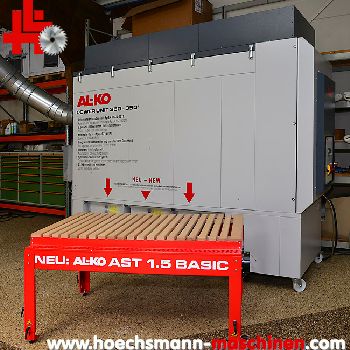 AL-KO Extraction, Power Unit 350+ P FU