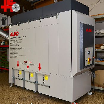 AL-KO Extraction, Power Unit 350+ P FU