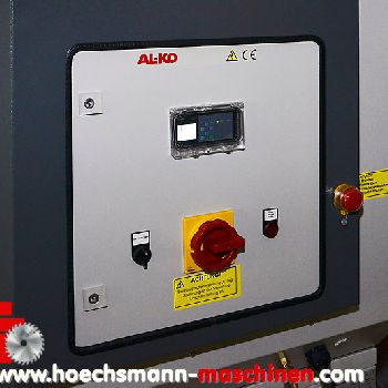 AL-KO Extraction, Power Unit 350+ P FU