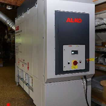AL-KO Extraction, Power Unit 350+ P FU