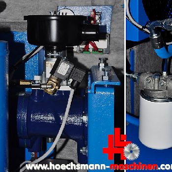 GIS SCREW COMPRESSOR, GS 15/10