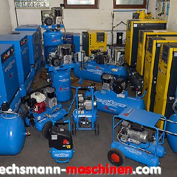 GIS SCREW COMPRESSOR, GS 15/10