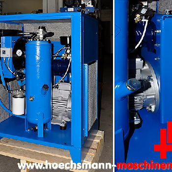 GIS SCREW COMPRESSOR, GS 15/10