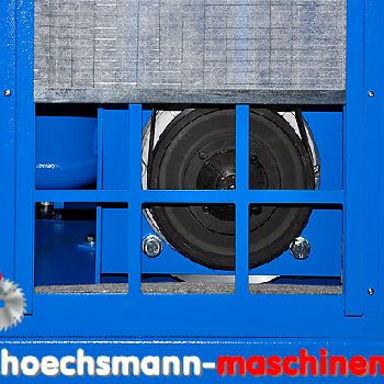 GIS SCREW COMPRESSOR, GS 15/10