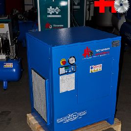 GIS SCREW COMPRESSOR, GS 15/10