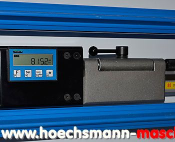 GMC plate set, type KGS 400 M V - digital