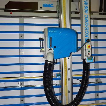 GMC plate set, type KGS 400 M V - digital