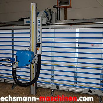 GMC plate set, type KGS 400 M V - digital