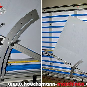 GMC plate set, type KGS 400 M V - digital