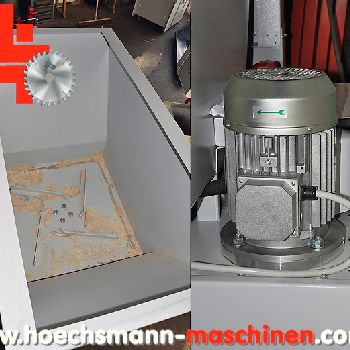 AL-KO Abs. Unit, Power Unit 200 P / BRIKETT