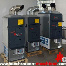 FABBRI hot air oven, F 85 PRO CV BImSchV2