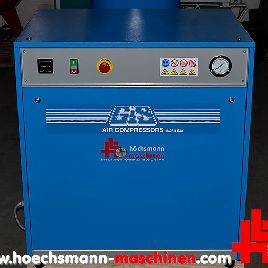 GIS COMPRESSOR, type GS 50/1200 SILENT