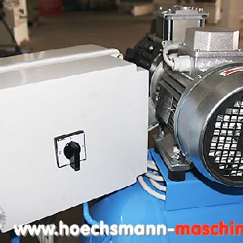 GIS COMPRESSOR, type TOP 300/270/4 TD / S