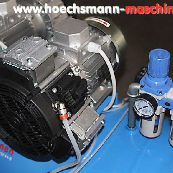 GIS COMPRESSOR, type TOP 300/270/4 TD / S