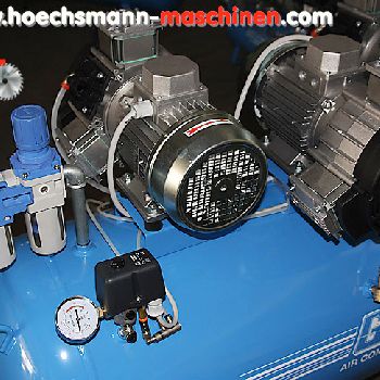 GIS COMPRESSOR, type TOP 300/270/4 TD / S