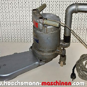 FRANK parquet sanding machine, type ES175 / L